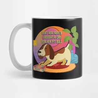 Dog Haiku Poetry Mug